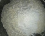 A picture of step 2 of Banana cocoa muffins.