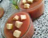 Foto del paso 3 de la receta: Gazpacho de albaricoque
