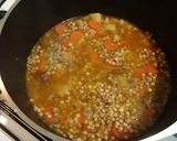 Foto del paso 11 de la receta: Guiso de lentejas afrodisíaco