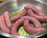 Foto del paso 1 de la receta: Salchichas a la Sidra