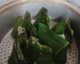 Foto langkah ke 6 dari resep Bongko kangkung.