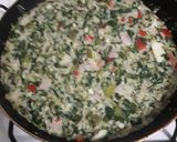 Foto del paso 6 de la receta: Tortilla de arroz integral y vegetales