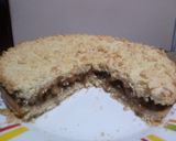 Foto del paso 5 de la receta: Tarta crumble de manzanas