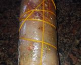 Foto del paso 6 de la receta: Matambre de pollo !!