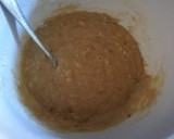 Foto del paso 2 de la receta: Queque de plátano y arándanos súper fácil