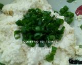 Foto langkah ke 2 dari resep Combro Isi Tempe.