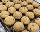 Cara Membuat Chewy and soft chocochips cookies ala Tintinrayner 6