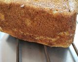 Foto del paso 2 de la receta: Pan esponjoso de calabaza y serraceno