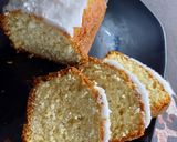 Foto del paso 5 de la receta: Budín de coco y budín con nueces