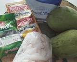 Cara Membuat Es Mangga Nutrisari 1