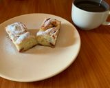 M-M “csigák” recept fázis 7 fotója