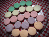Alfajores de maicena 😍😋🌈