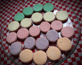 Foto del paso 7 de la receta: Alfajores de maicena 😍😋🌈