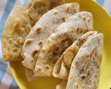 Foto langkah ke 3 dari resep Tortilla Pisang.