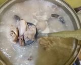 Foto langkah ke 4 dari resep Sup ayam kampung.