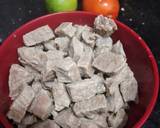 316. Soto Betawi (Fiber Creme) langkah memasak 1 foto