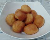 Foto langkah ke 13 dari resep Donat Kentang.