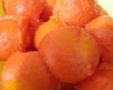 Es Kestela(Pepaya) Santan langkah memasak 1 foto