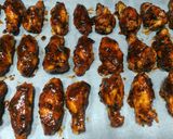 Foto del paso 7 de la receta Alitas BBQ