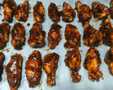 Foto del paso 7 de la receta: Alitas BBQ