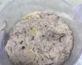 Foto langkah ke 3 dari resep Mpasi 7+ Day 26 : Bubur Kentang Tuna Tempe.