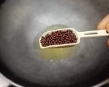 A picture of step 1 of Jackfruit seed mixed veg sabzi.