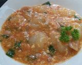 Foto langkah ke 5 dari resep Seblak Aci Pedas.