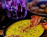 Brokkoli krémleves recept fázis 6 fotója