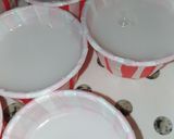 Foto langkah ke 4 dari resep Blue Sago Pudding.