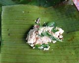 Foto langkah ke 7 dari resep Pepes Tahu Jamur Kuping.