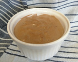 Foto del paso 4 de la receta: Mayonesa de ajo negro