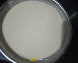 A picture of step 3 of Bhagar & Urad Dal Dosa (Barnyard Millet Dosa).
