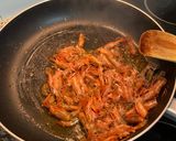 Foto del paso 1 de la receta: Bacalao al horno con langostinos (o gambas)
