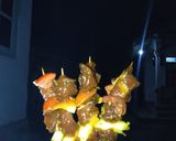 Foto langkah ke 6 dari resep Sate Daging Sapi (tips empuk).
