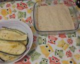 Foto del paso 2 de la receta: ○ Milanesas de berenjena ○