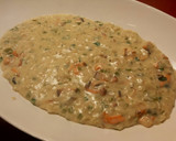 Foto del paso 29 de la receta: Mejillones rellenos de mejillones con bechamel