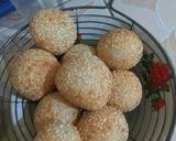 Foto langkah ke 4 dari resep Onde Onde wijen.
