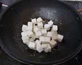 A picture of step 4 of Grilled Paneer With Veggie Salad.