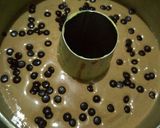 Foto langkah ke 6 dari resep Cake Nutrijel Coklat Gluten Free.