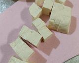 Foto langkah ke 2 dari resep Tahu Aci rasa Keju.