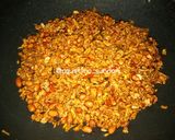 Foto langkah ke 7 dari resep 144. Kering Tempe Kacang Teri.