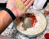Foto del paso 15 de la receta: Pollo frito al estilo KFC - Receta Original