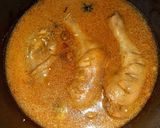 Foto langkah ke 5 dari resep Nasi kari ayam.