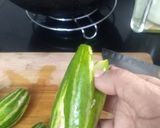 Bharva Parwal (bharwa parwal ki sabzi recipe in hindi) रेसिपी चरण 1 फोटो
