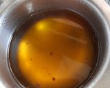 A picture of step 3 of Bread Gulab Jamun.