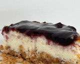 Foto del paso 7 de la receta: Tarta de queso rápida, fácil, textura nube y buenísima