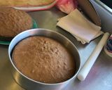 Foto del paso 1 de la receta: Pastel de Grinch