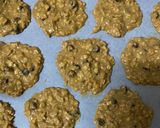 Foto del paso 2 de la receta: Fácil : Galletitas de avena y naranja con chips de chocolate