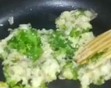 A picture of step 5 of Stuffed Mirch pakora recipe (chilli pakora).
