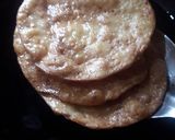 A picture of step 9 of Potato Mathri.